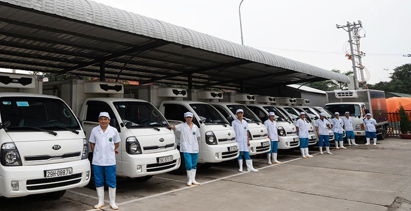 Cơ sở vật chất