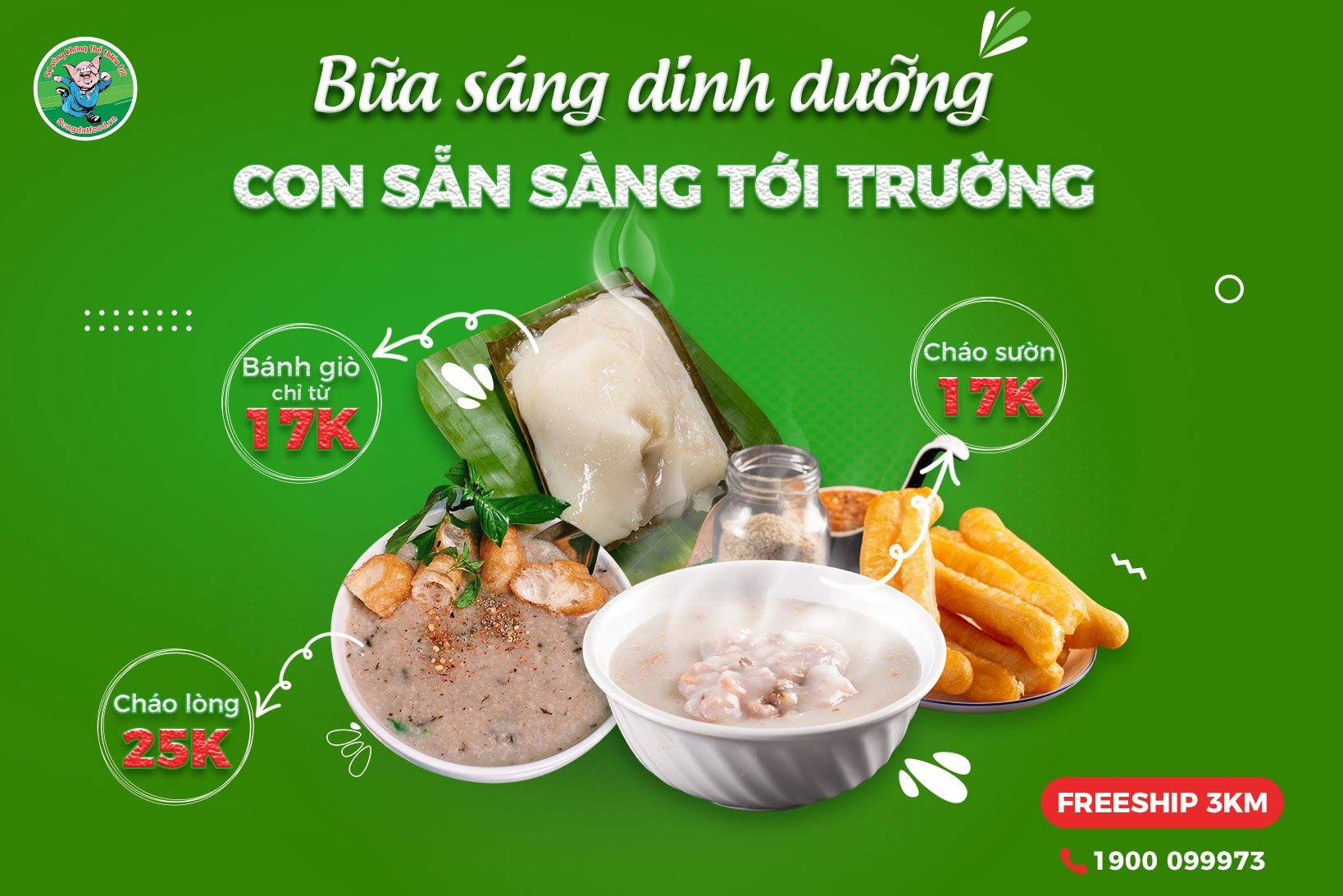 Ăn món lai rai, nhận ưu đãi lớn